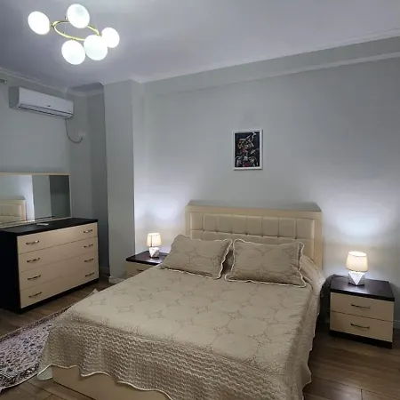 Enki Center Apartment